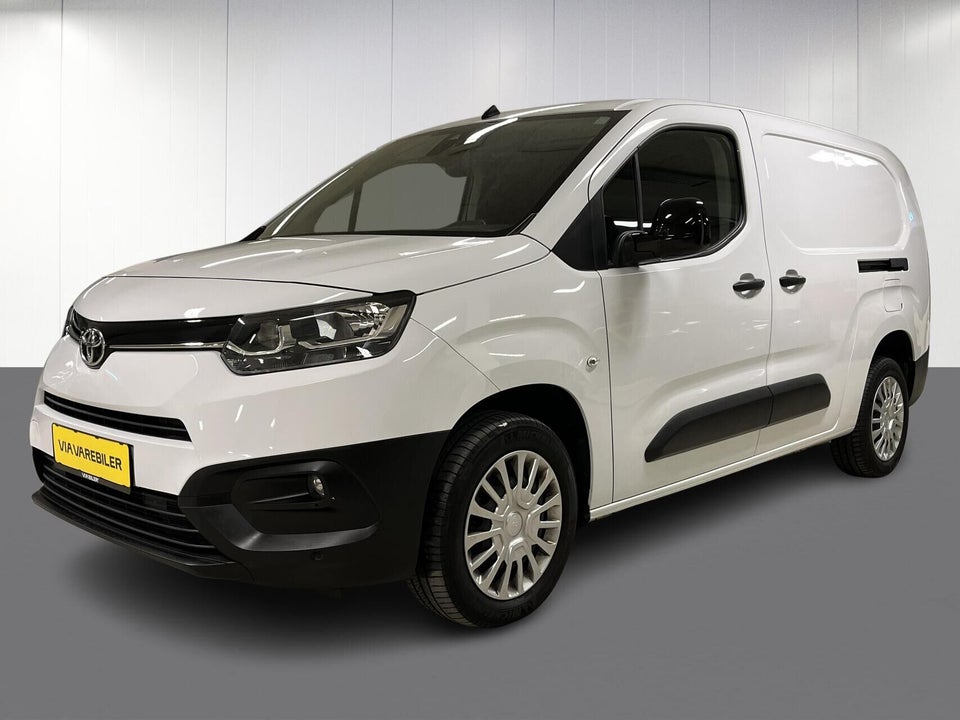 Toyota ProAce City 1,5 D 102 Long Comfort 6d