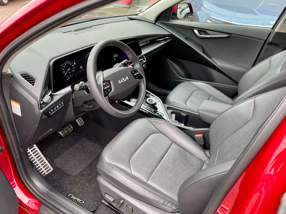 Kia Niro 1,6 PHEV Upgrade DCT 5d