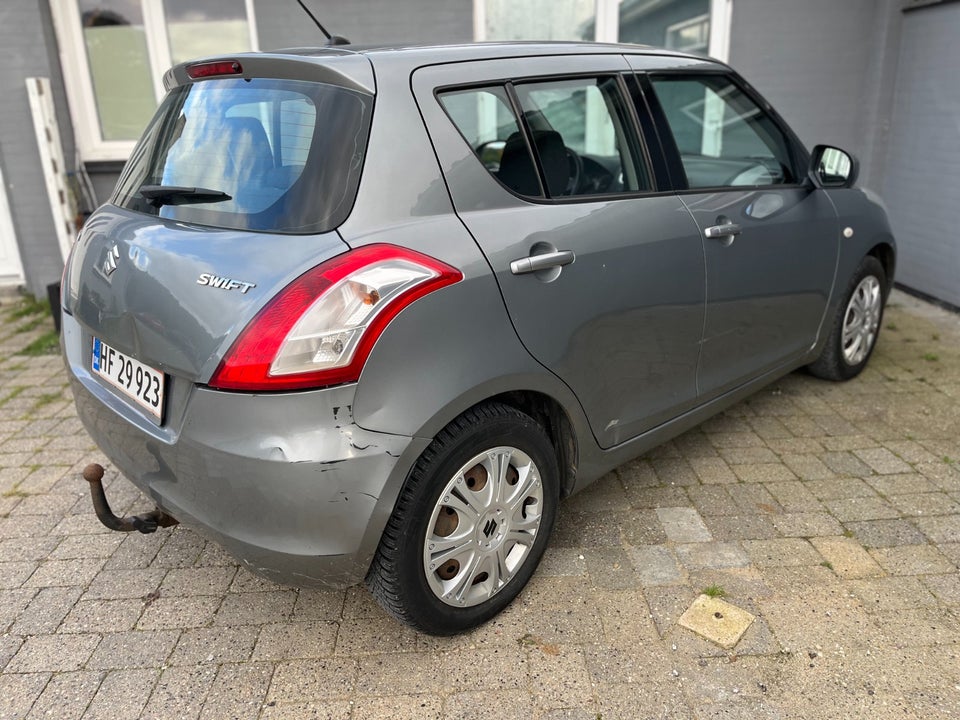 Suzuki Swift 1,2 Cool 5d