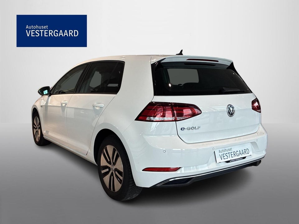 VW e-Golf VII 5d