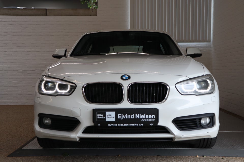 BMW 118d 2,0 aut. Van 5d