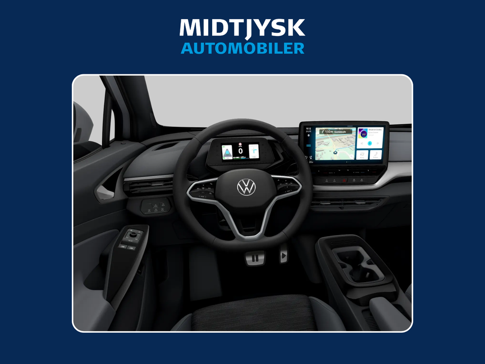 VW ID.4 77 Pro Performance 5d