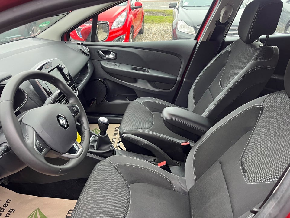 Renault Clio IV 0,9 TCe 90 Zen 5d