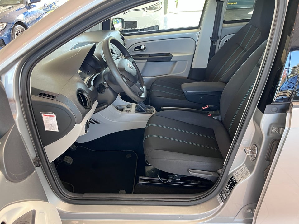 Seat Mii 1,0 60 Style eco 5d