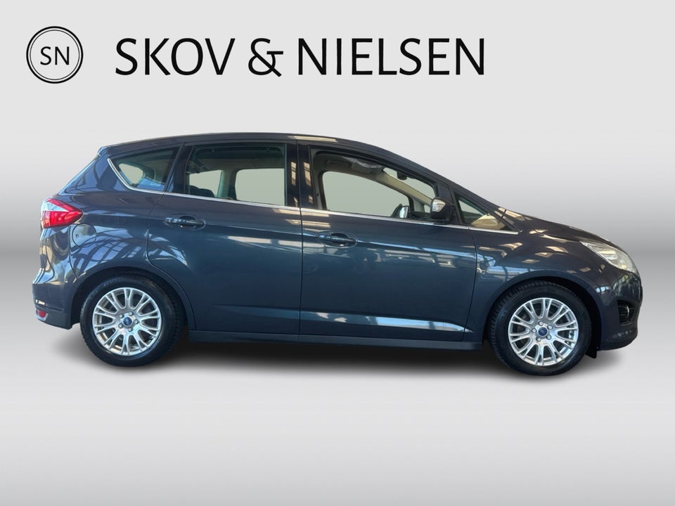 Ford C-MAX 1,0 SCTi 125 Titanium 5d