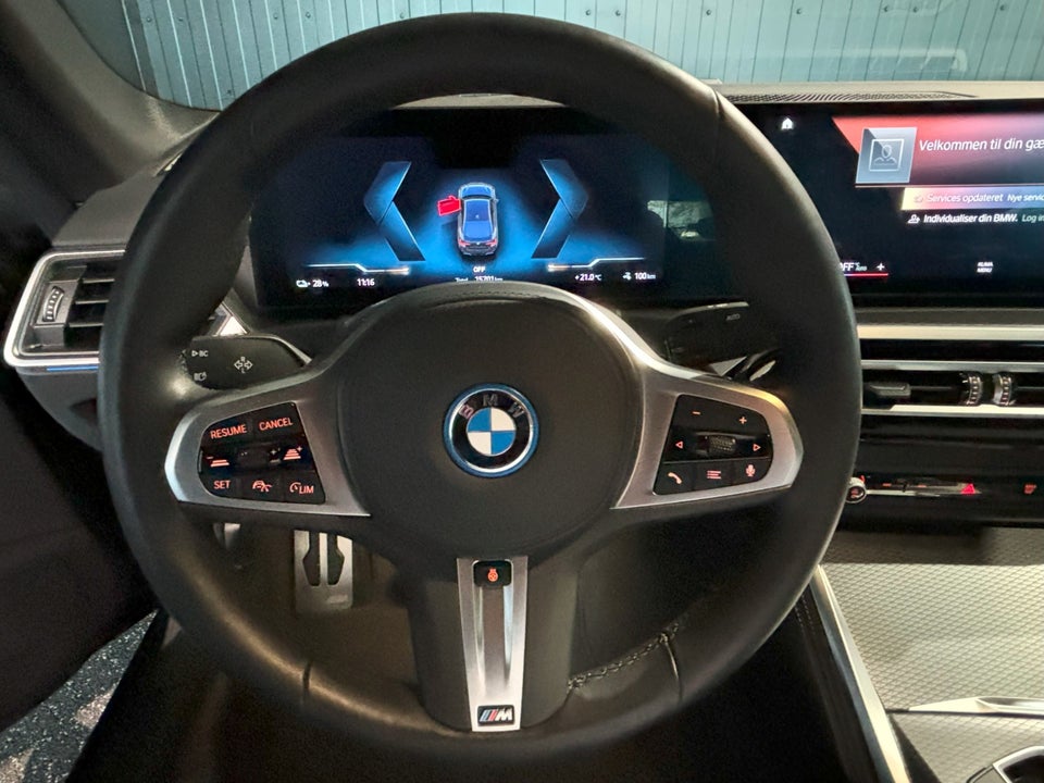 BMW i4 eDrive35 M-Sport 5d