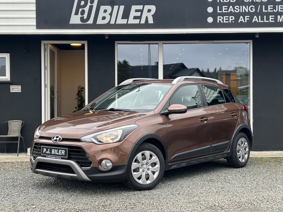 Hyundai i20 Active Cross 1,0 T-GDi Trend 5d