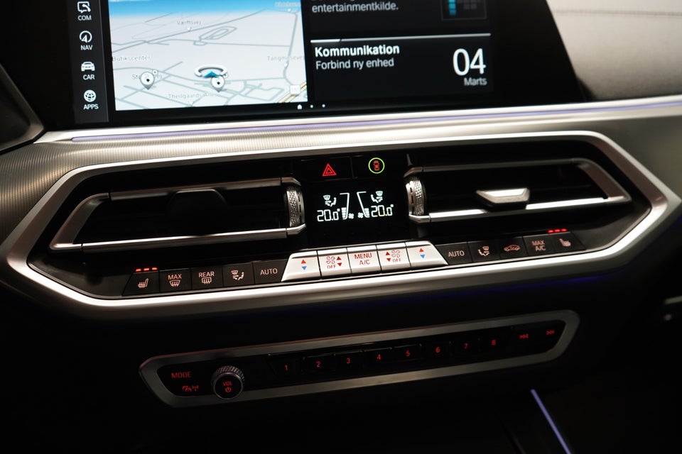 BMW X5 3,0 xDrive45e M-Sport aut. 5d