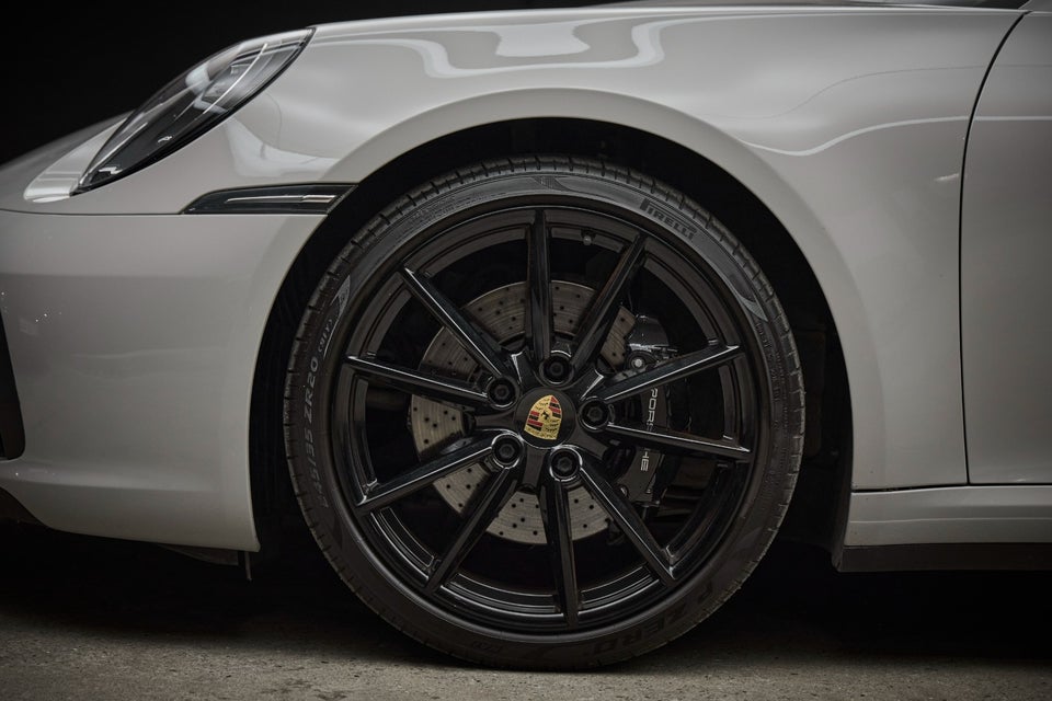 Porsche 911 Targa 4S 3,0 PDK 2d