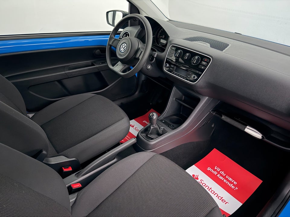 VW Up! 1,0 60 Move Up! BMT 3d