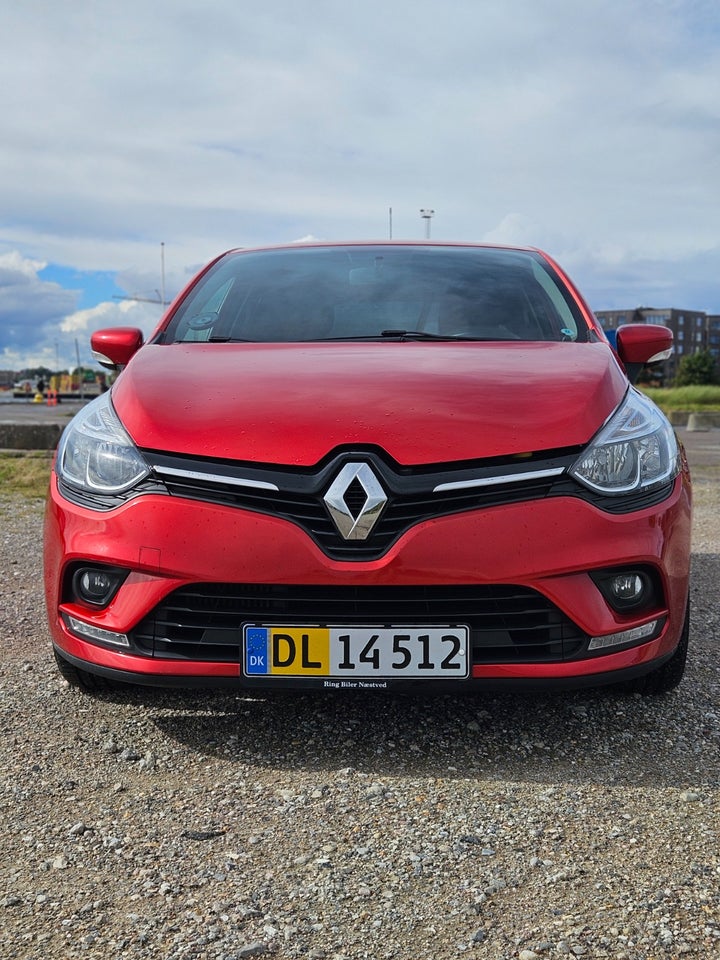 Renault Clio IV 1,5 dCi 90 Zen Van 5d