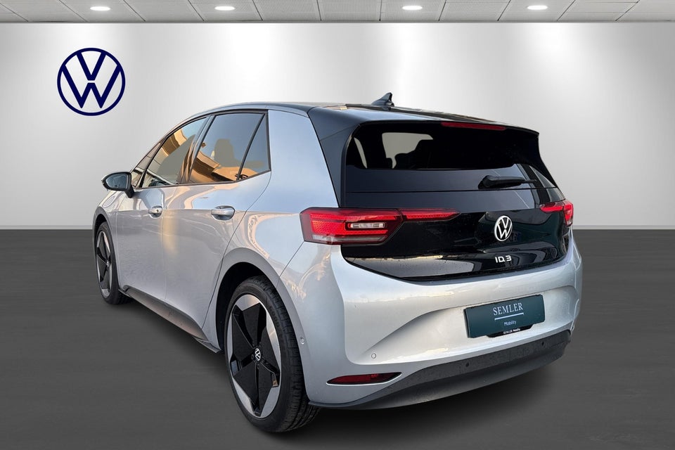 VW ID.3 77 Pro S 5d