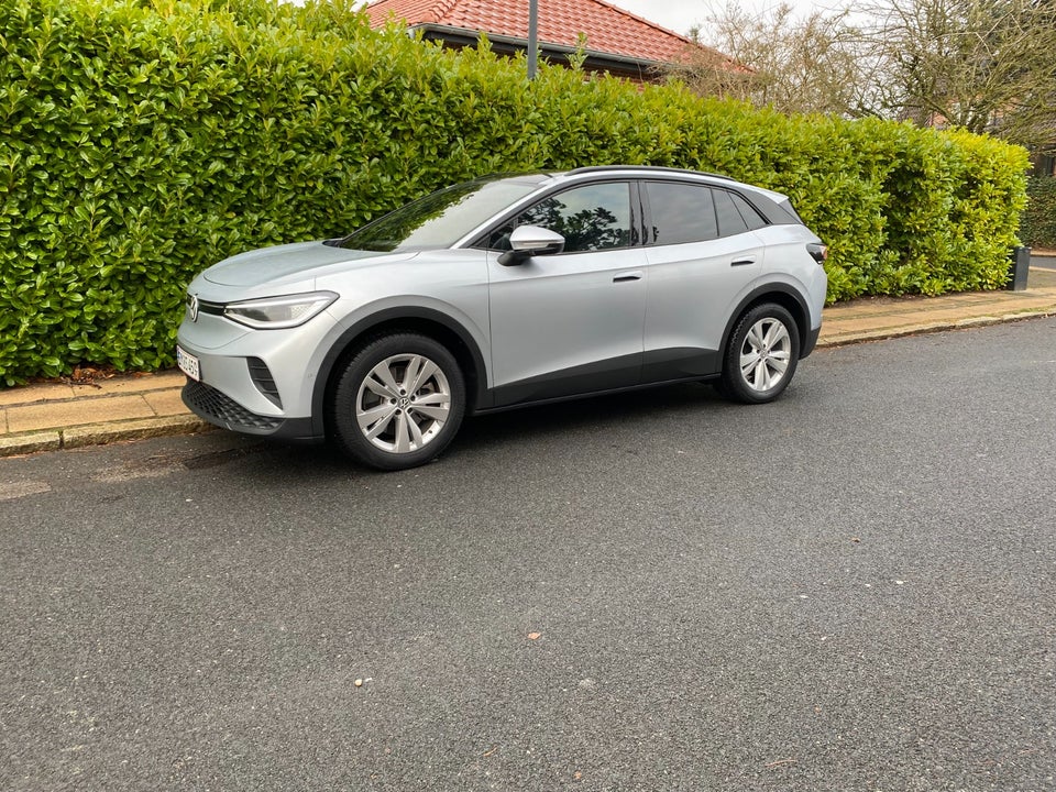 VW ID.4 77 Style+ 5d