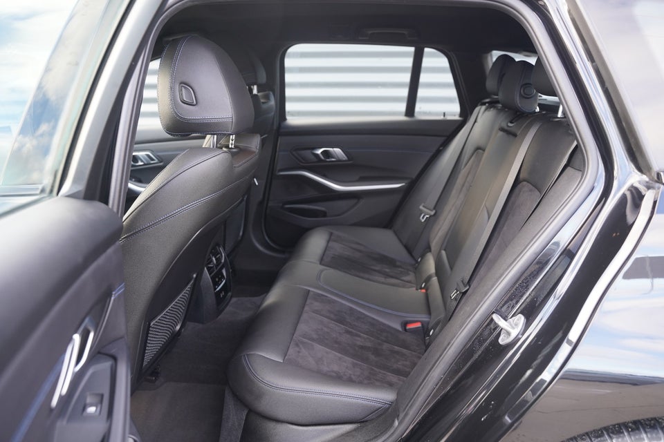 BMW 320e 2,0 Touring M-Sport aut. 5d