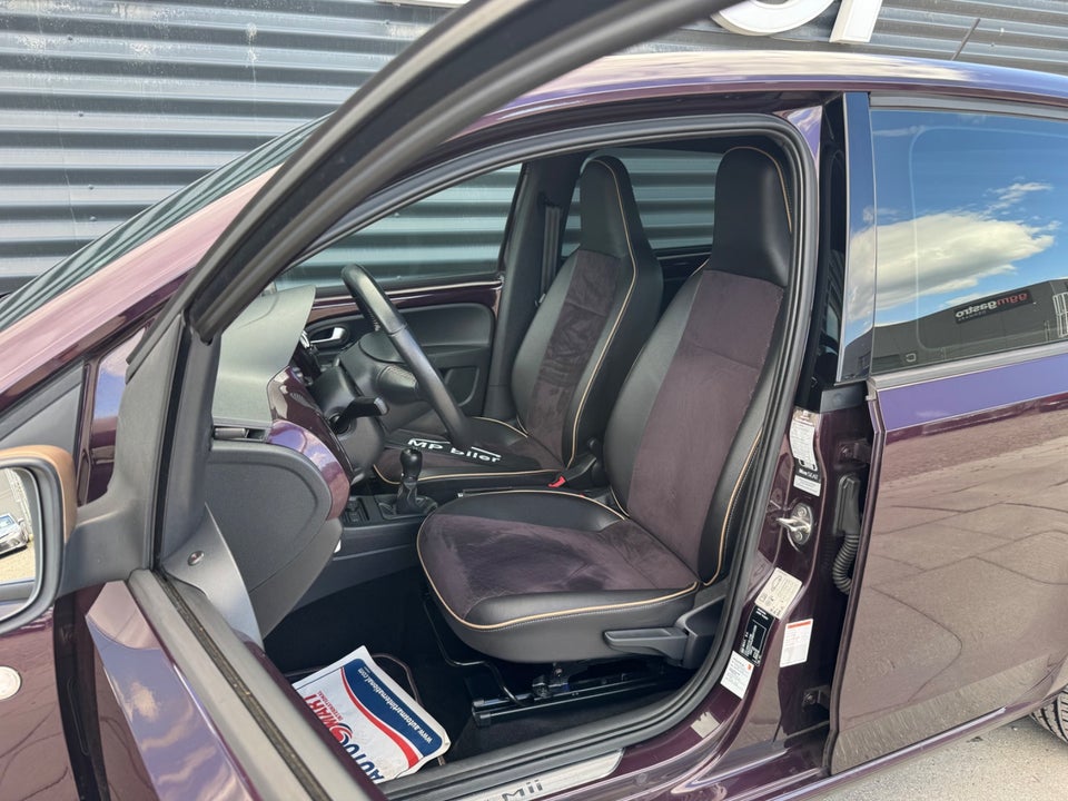Seat Mii 1,0 60 Cosmopolitan eco 5d