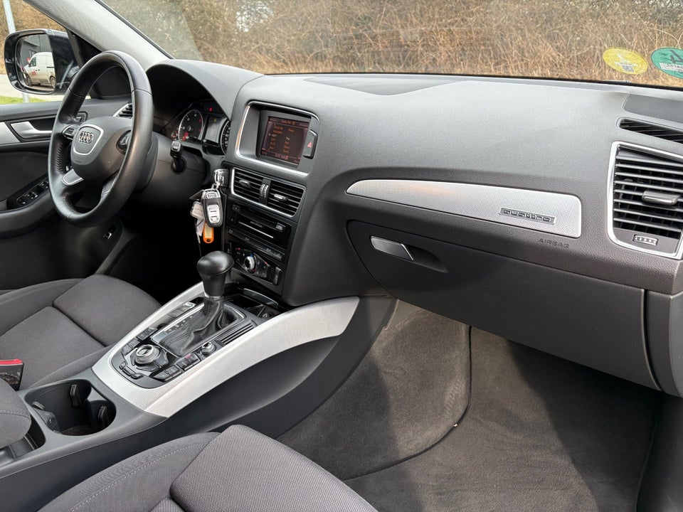 Audi Q5 3,0 TDi 245 quattro S-tr. Van 5d
