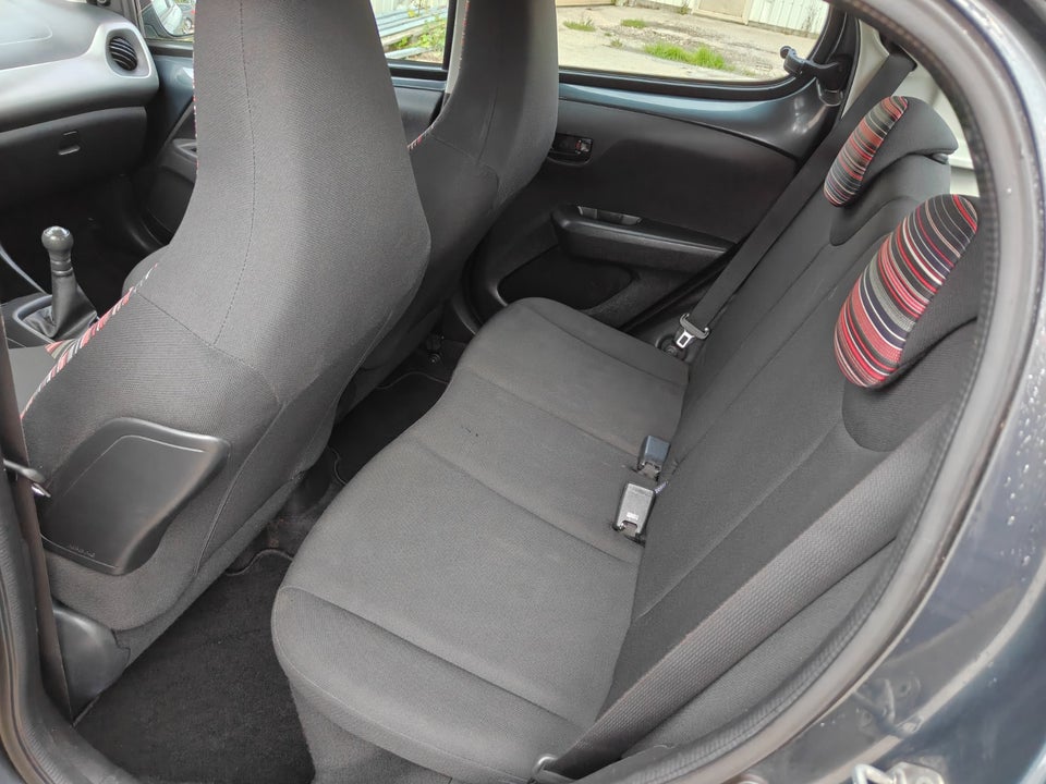 Citroën C1 1,0i Seduction Clim 5d