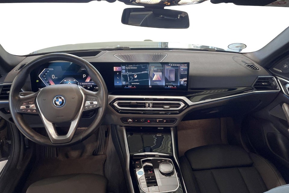 BMW i4 eDrive35 5d
