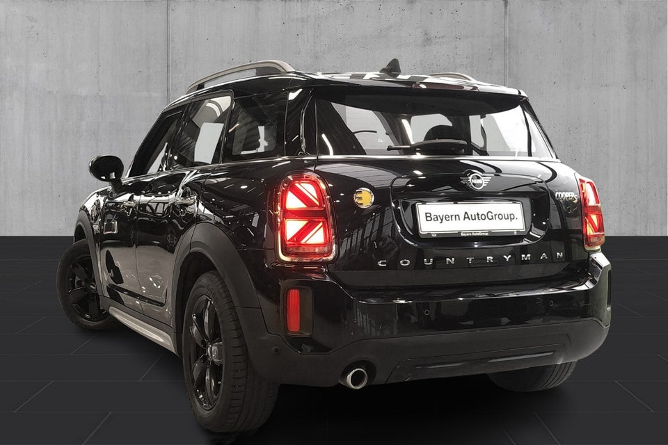 MINI Countryman Cooper SE 1,5 Essential aut. ALL4 5d