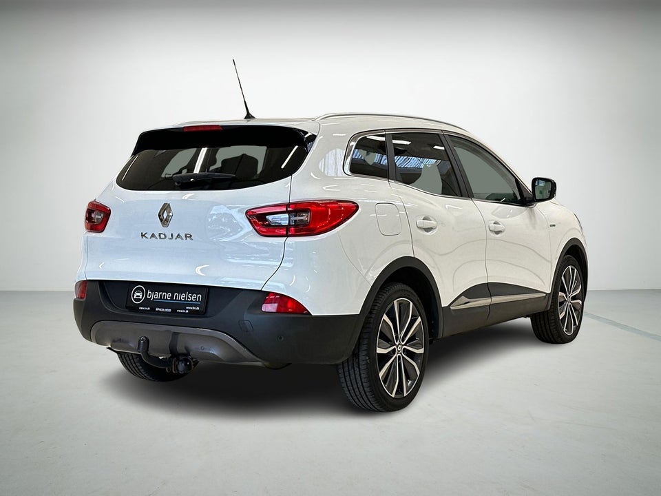 Renault Kadjar 1,6 dCi 130 Bose Edition 5d