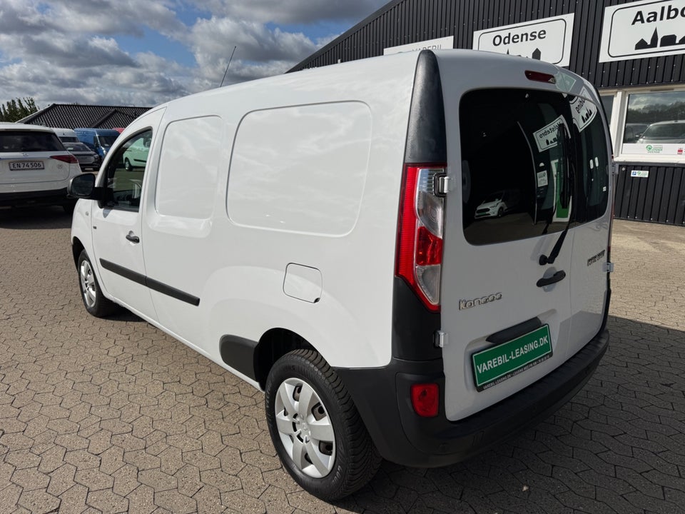 Renault Kangoo Z.E. Van