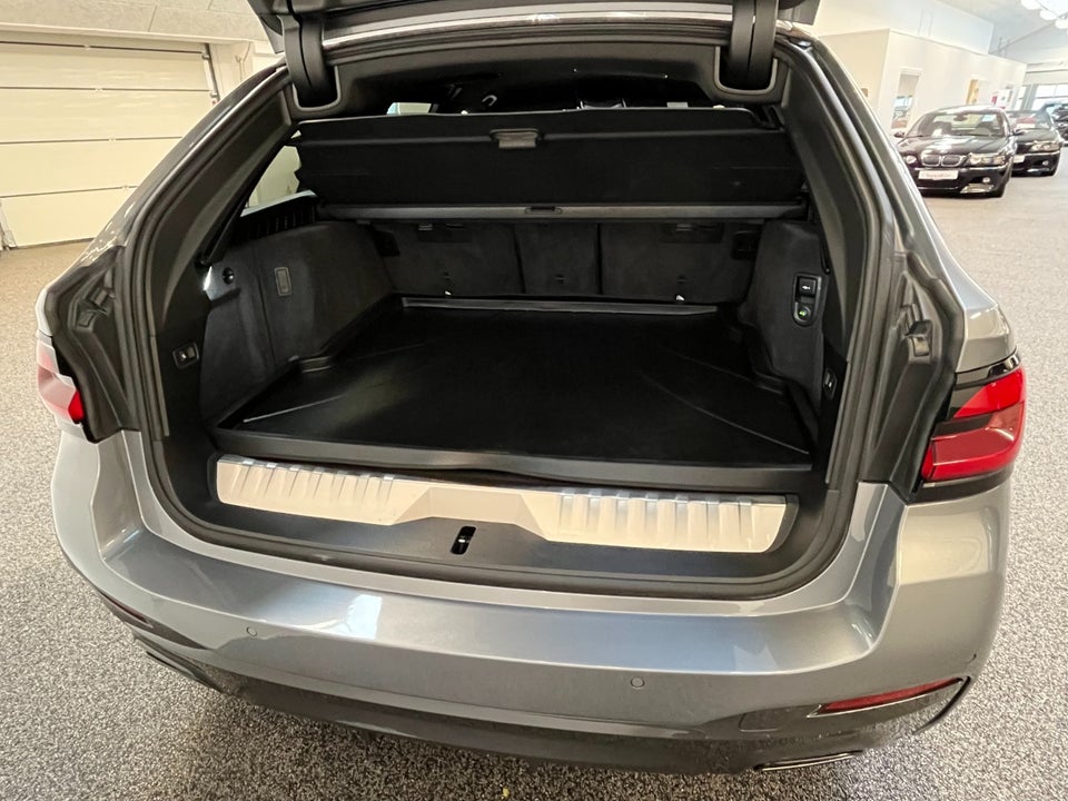 BMW 530e 2,0 Touring M-Sport xDrive aut. 5d