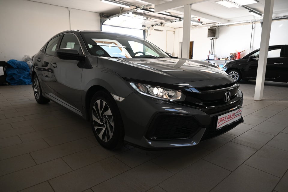 Honda Civic 1,0 VTEC Turbo Comfort 5d