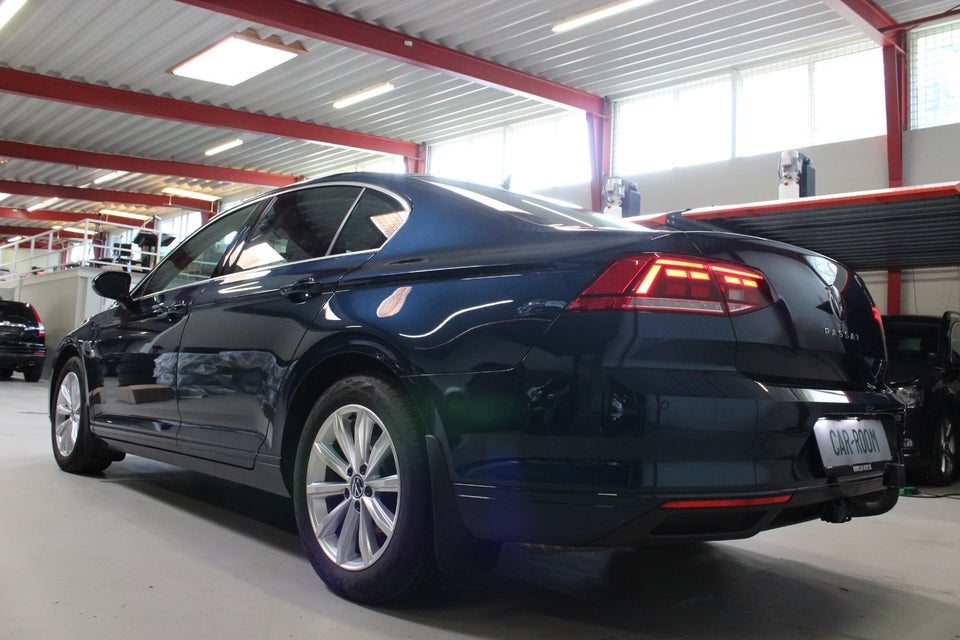 VW Passat 1,5 TSi 150 Business+ Pro DSG 4d