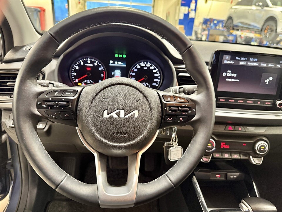 Kia Rio 1,0 T-GDi mHEV Upgrade DCT 5d