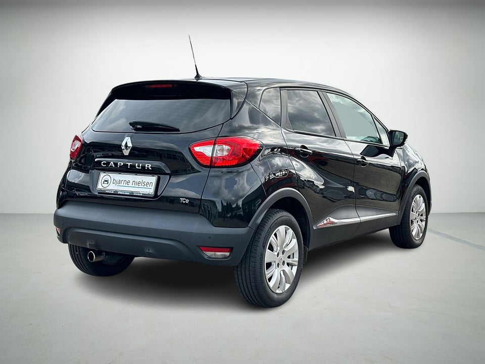 Renault Captur 0,9 TCe 90 Expression 5d