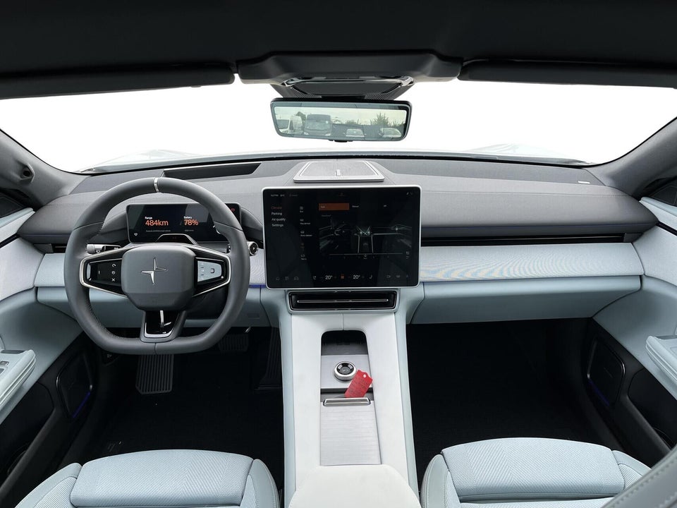 Polestar 4 Long Range 5d