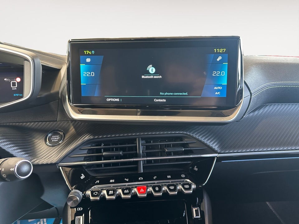 Peugeot e-208 50 GT 5d