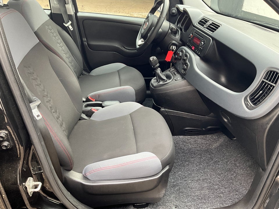 Fiat Panda 0,9 TwinAir 80 Easy 5d