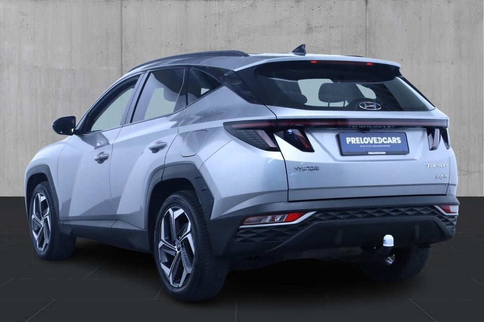 Hyundai Tucson 1,6 PHEV Essential aut. 4WD 5d