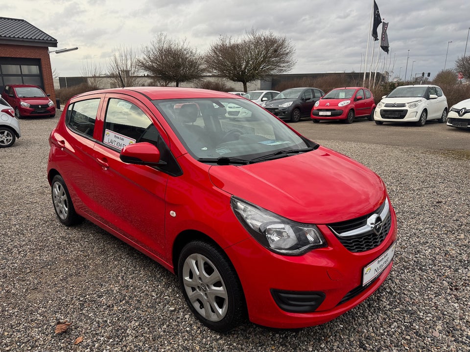 Opel Karl 1,0 Enjoy 5d