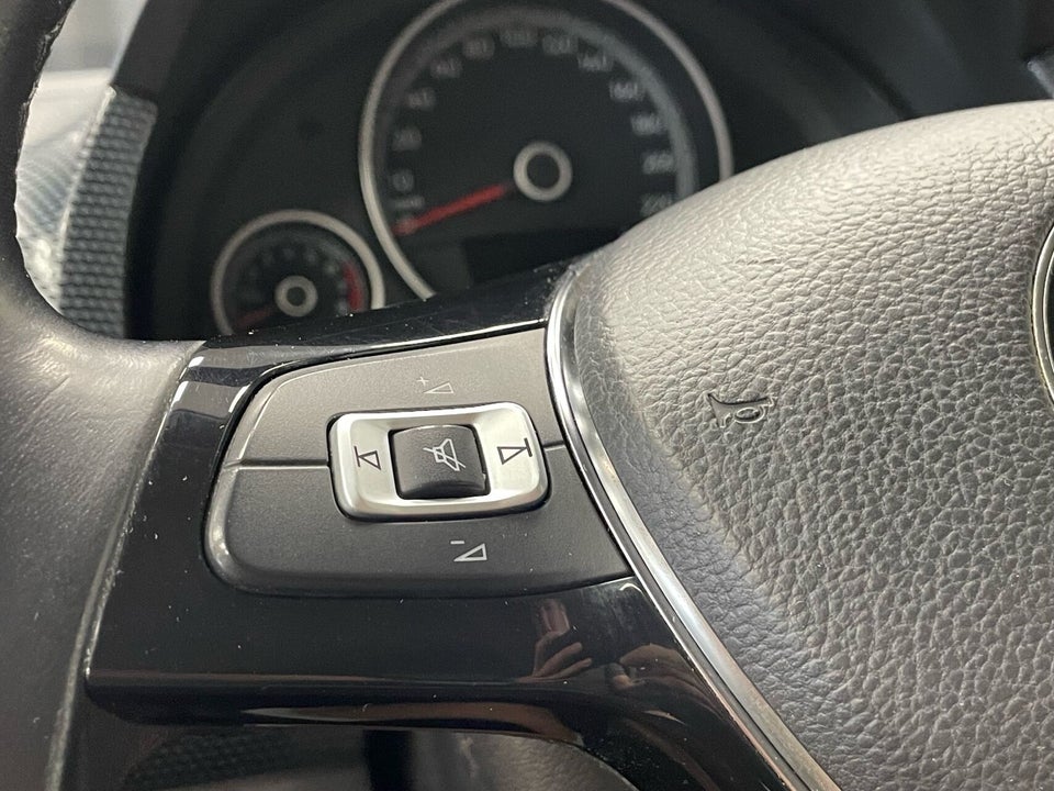 VW Up! 1,0 MPi 60 Move Up! 5d