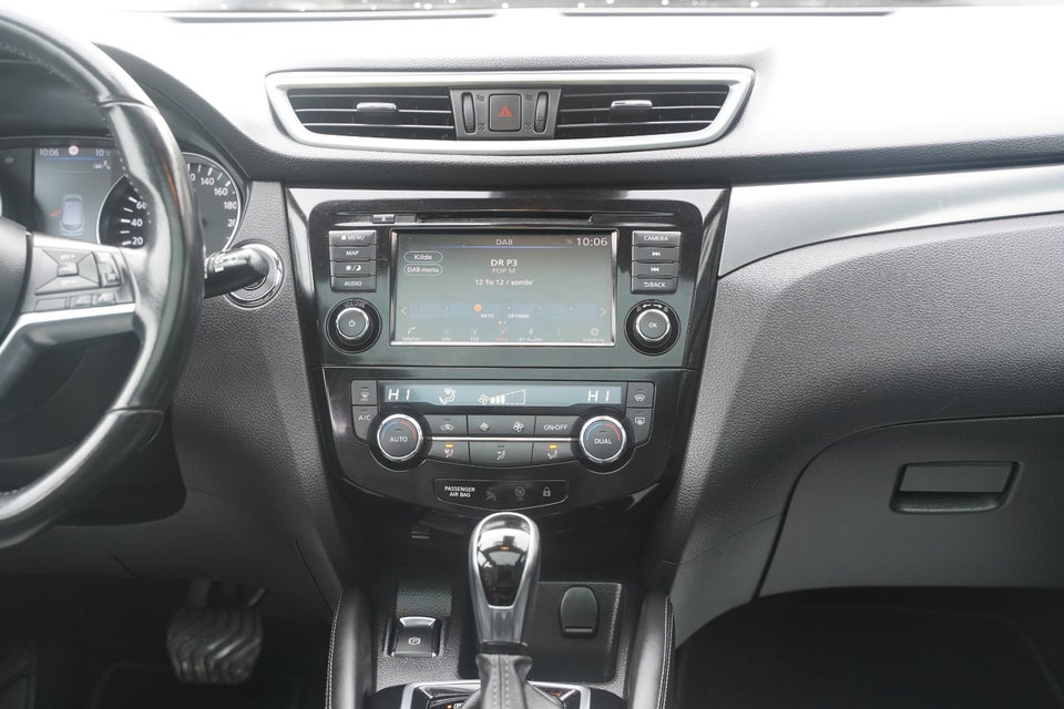 Nissan Qashqai 1,3 Dig-T 160 Tekna+ DCT 5d