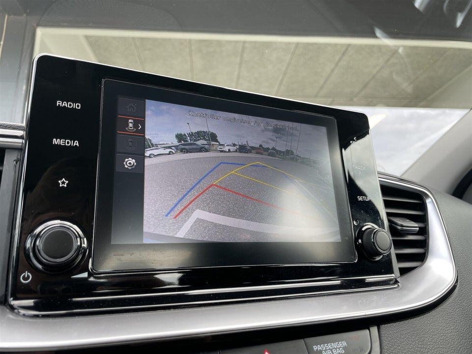 Kia Ceed 1,6 PHEV Prestige SW DCT 5d