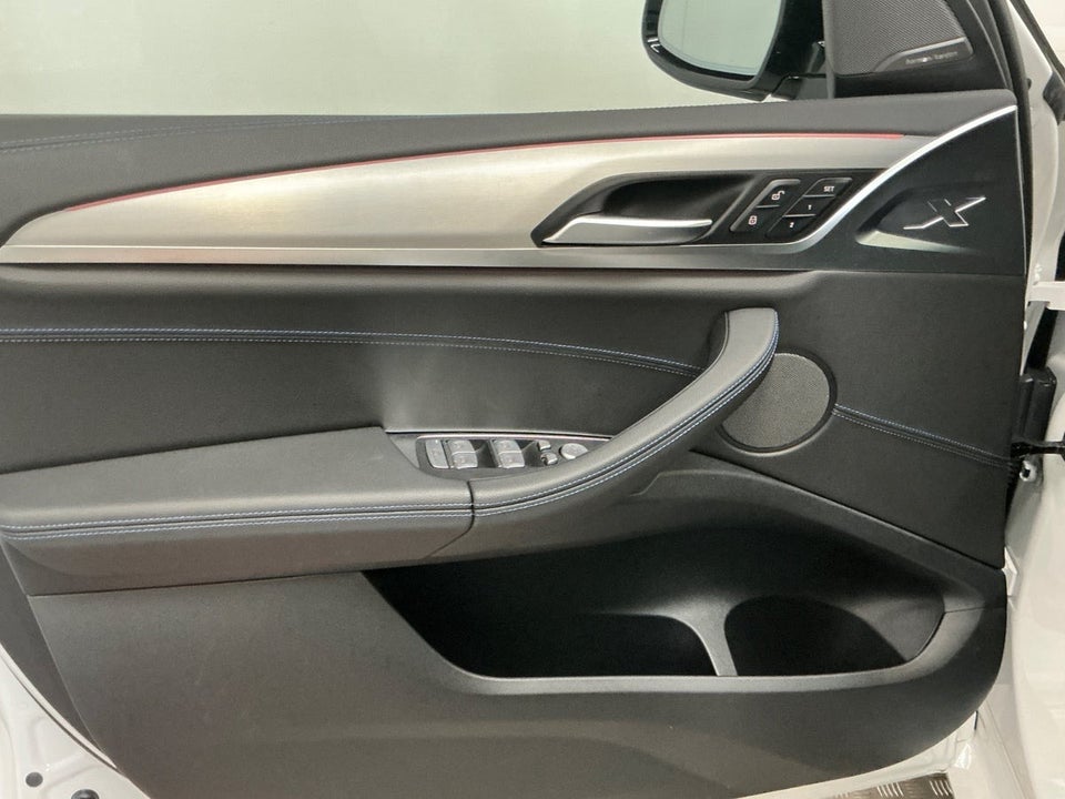 BMW iX3 Charged Plus M-Sport 5d