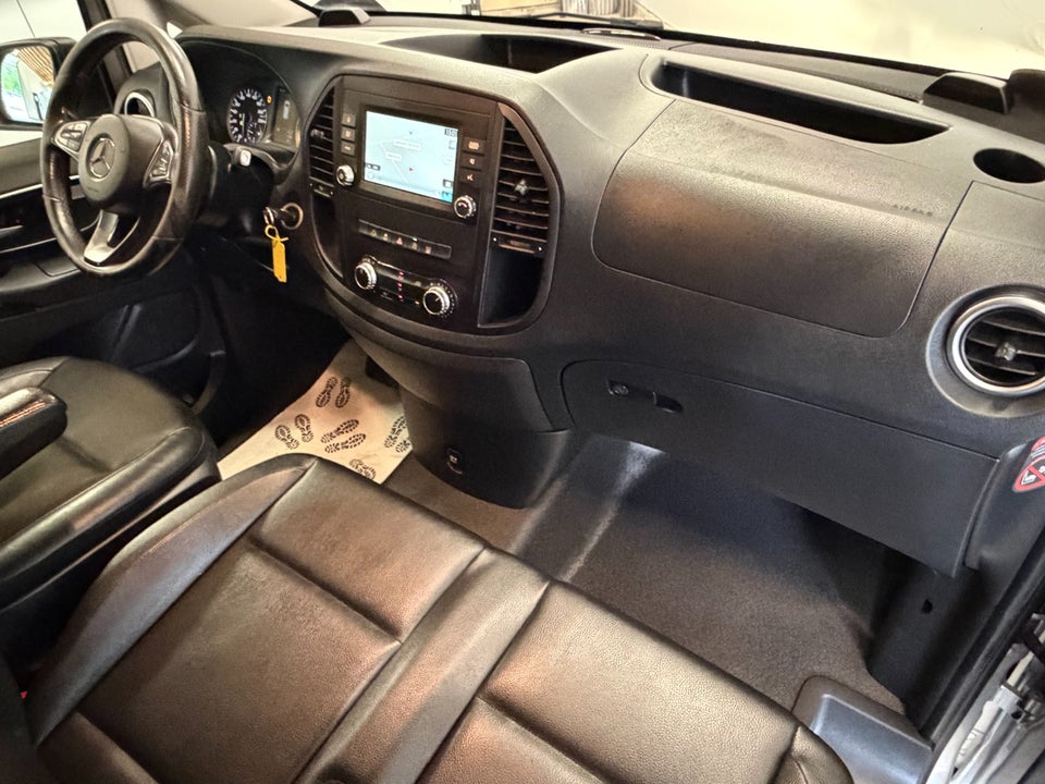 Mercedes Vito 116 2,2 CDi Complete aut. L