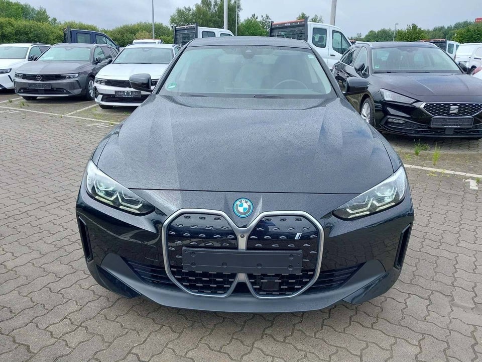 BMW i4 eDrive40 5d