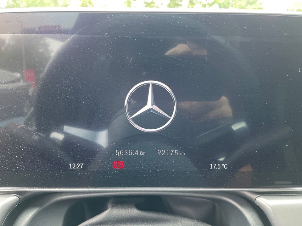 Mercedes EQE350 4d