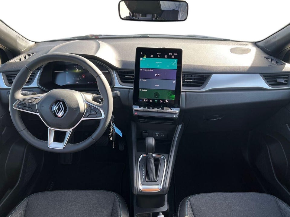 Renault Captur 1,3 TCe 160 Evolution EDC 5d