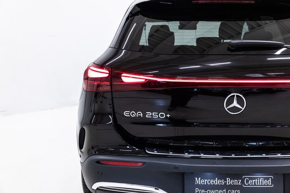 Mercedes EQA250+ AMG Premium 5d
