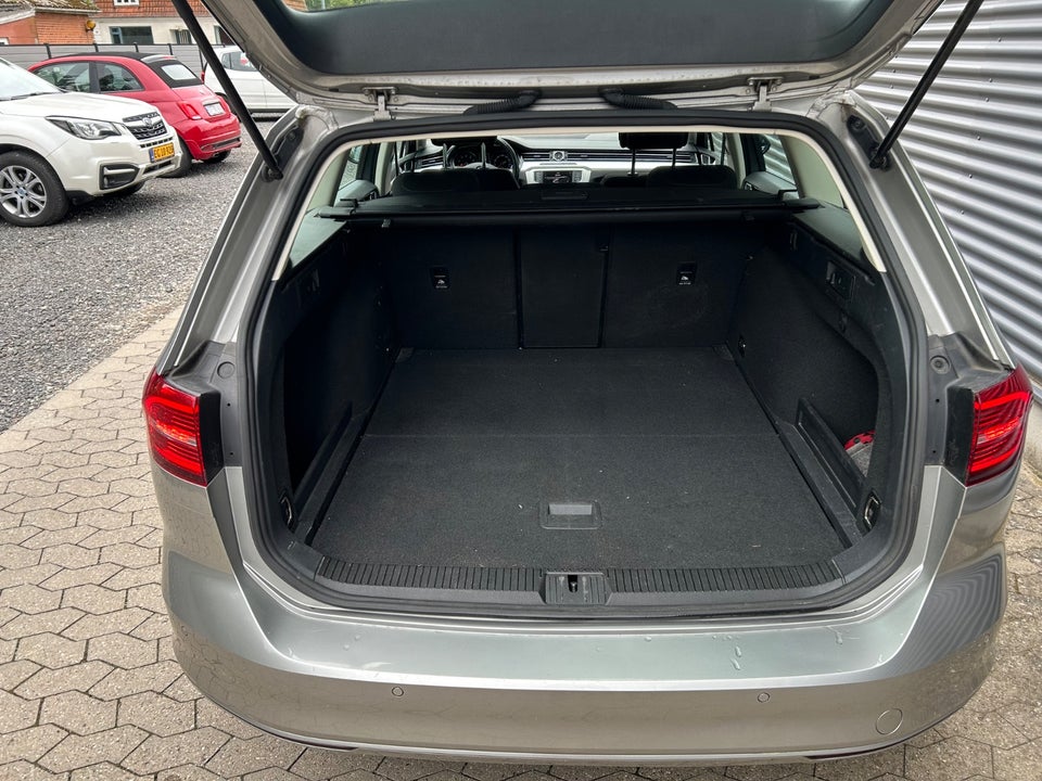 VW Passat 1,4 TSi 150 Comfortline+ Variant DSG 5d