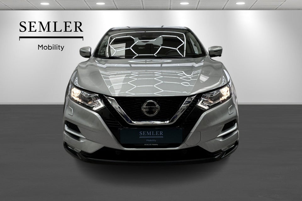 Nissan Qashqai 1,3 Dig-T 160 N-Connecta DCT 5d