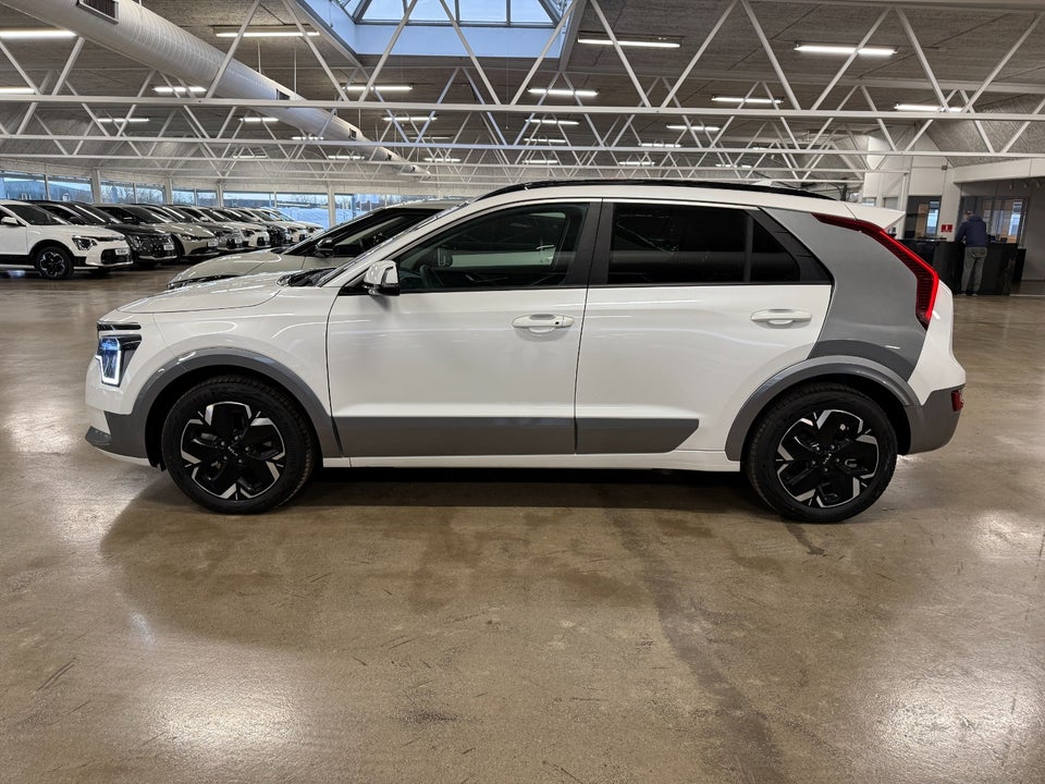 Kia Niro 64 EV Limited Edition 5d