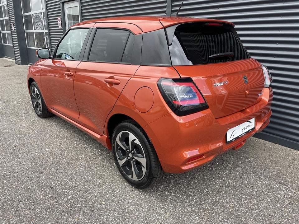 Suzuki Swift 1,2 Desire 5d