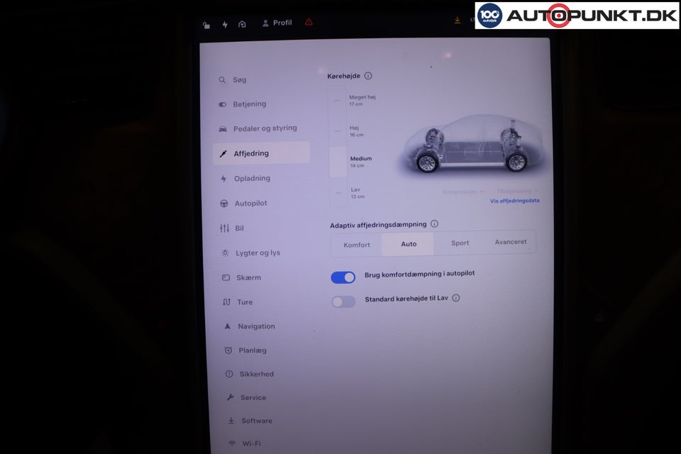 Tesla Model S Long Range Plus AWD 5d