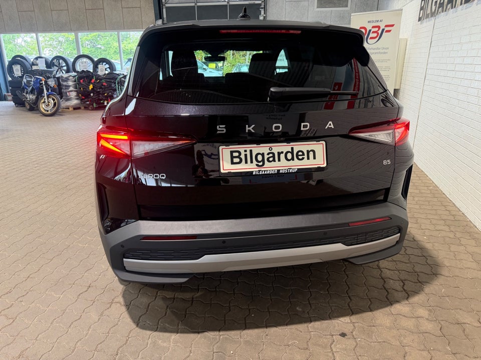 Skoda Elroq 85 iV 5d